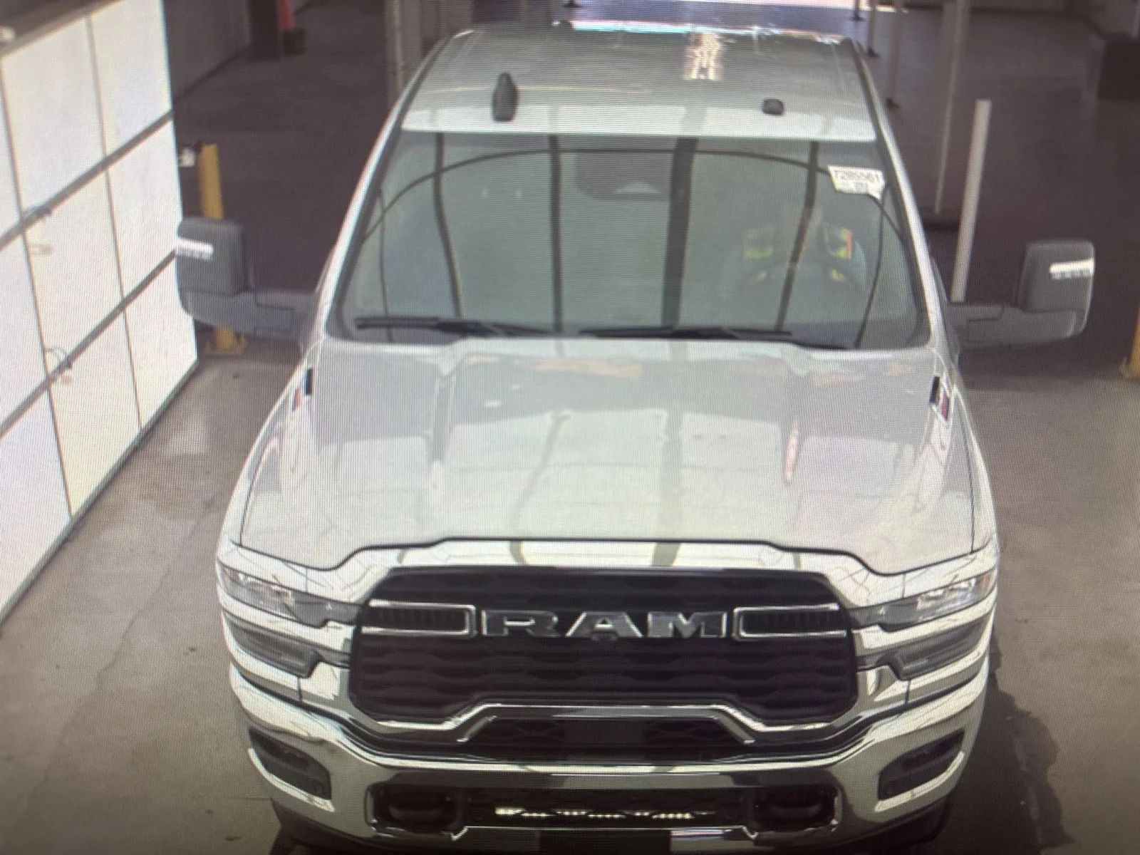 Used 2026 Silver Ram Big Horn image 23
