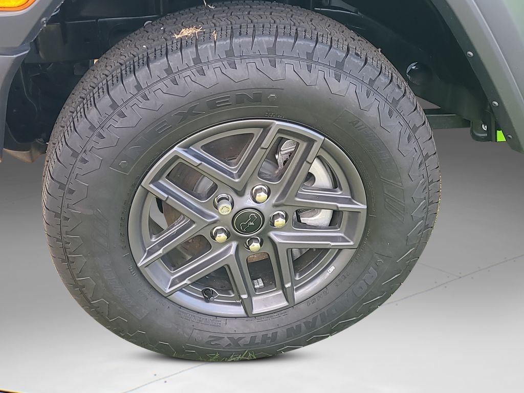 2026 Jeep Wrangler 4-Door Sport S - Photo 25