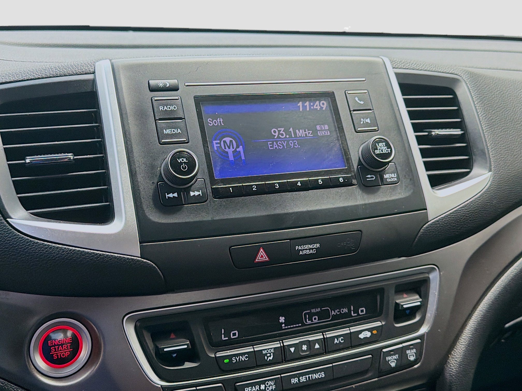 2019 Honda Ridgeline Sport - Photo 12