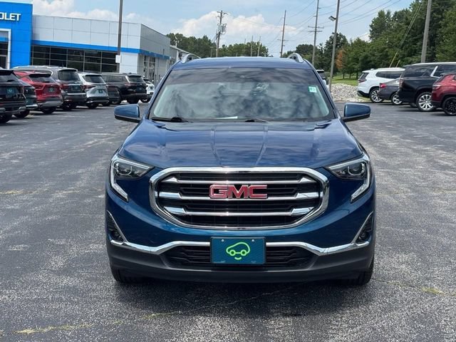 2021 GMC Terrain SLT - Photo 9