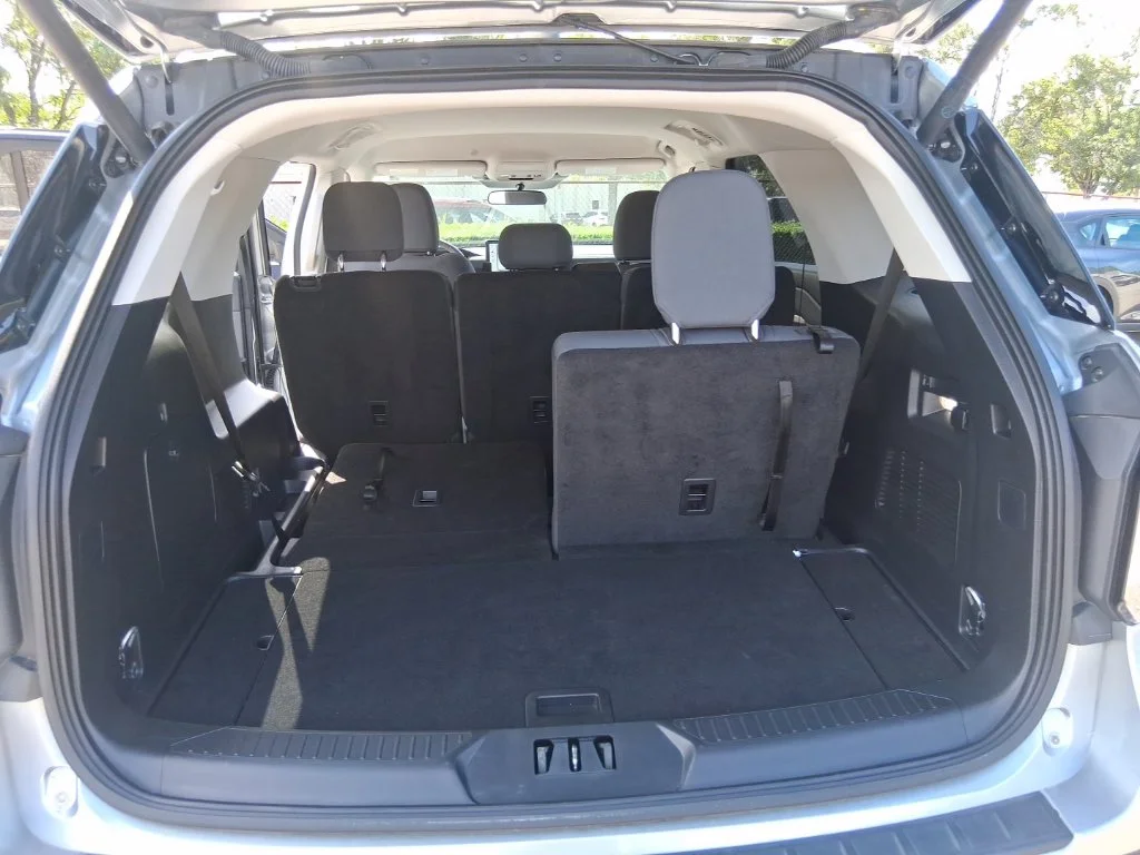 Used 2025 Silver Ford Active image 20