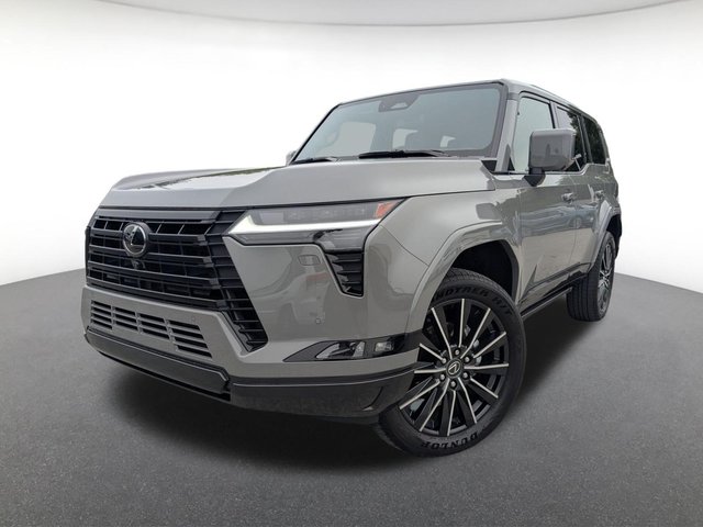 2026 Lexus GX GX 550 Luxury +