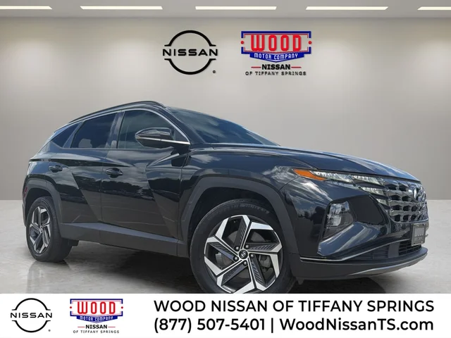 2023 Hyundai Tucson Hybrid Limited