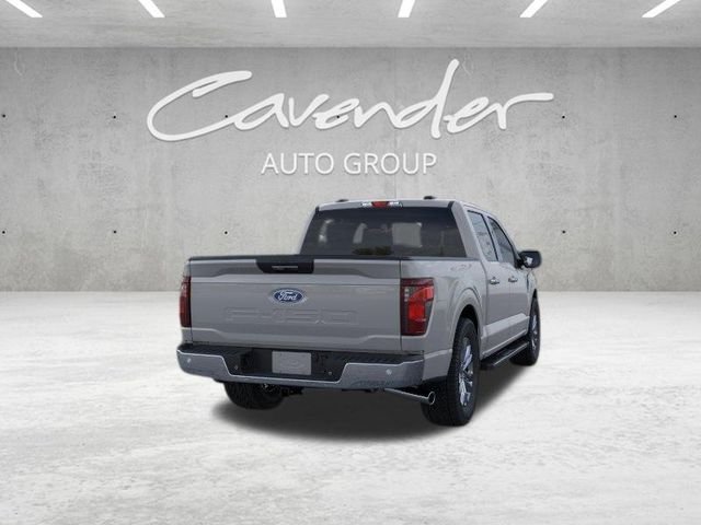 New 2026 Avalanche Ford XLT image 9