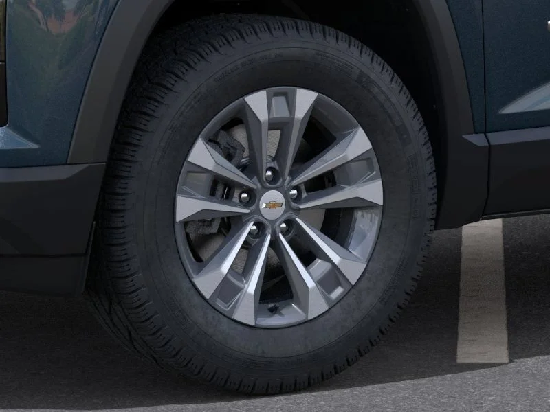 New 2026 Lakeshore Blue Metallic Chevrolet LT image 10