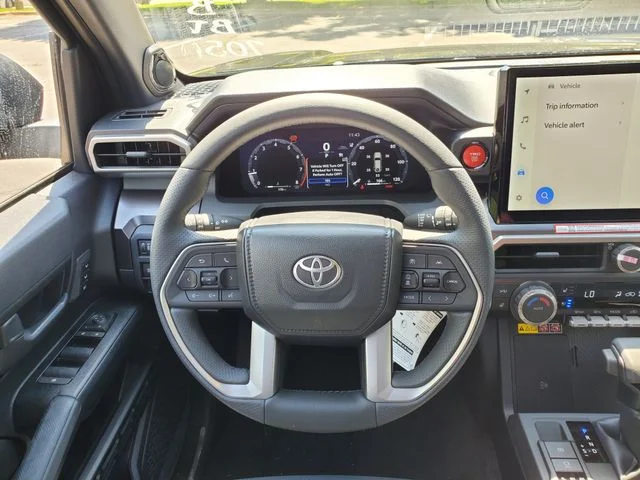 New 2026 Black Toyota TRD Off-Road Premium image 14