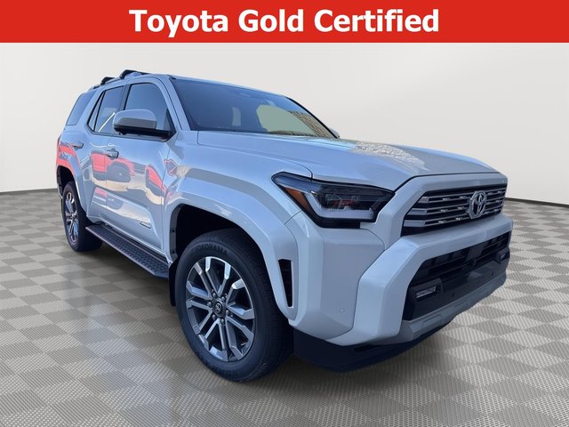 2026 Toyota 4Runner Limited