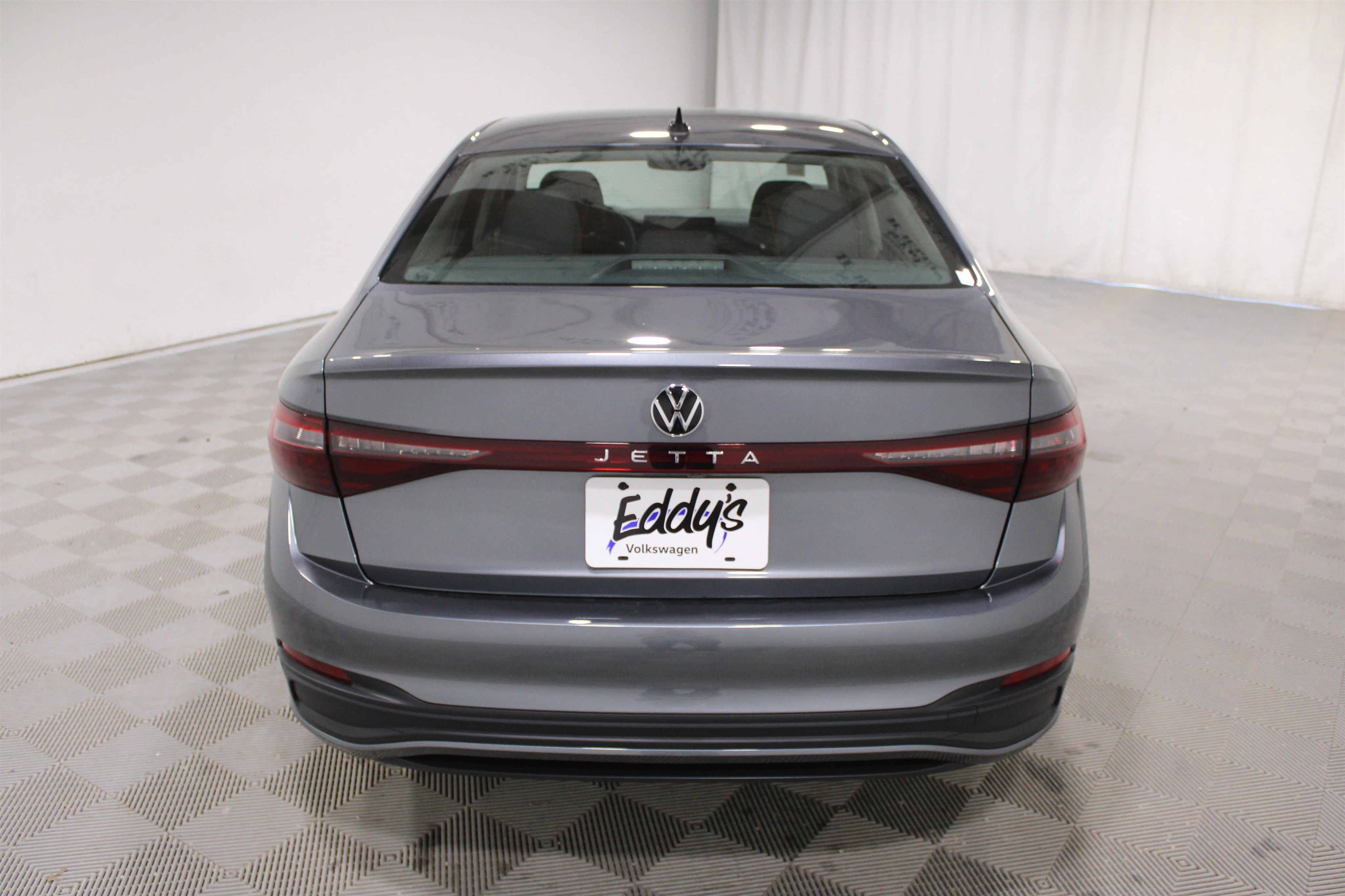 New 2026 Platinum Gray Metallic Volkswagen S image 28