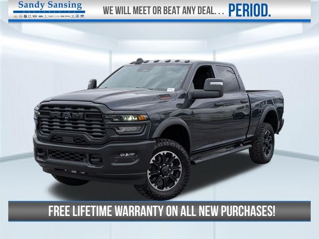 2026 RAM 2500 Tradesman/Warlock 4X4 Crew Cab SWB's photo