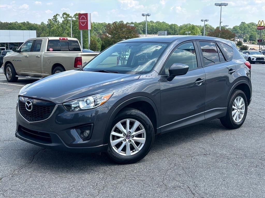 Used 2014 Gray Mazda Touring image 2