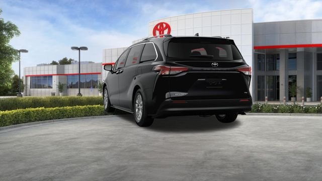 New 2026 Midnight Black Metallic Toyota  XLE image 27