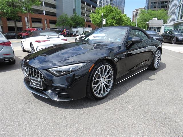 2024 Mercedes-Benz SL Mercedes-AMG SL 43's photo