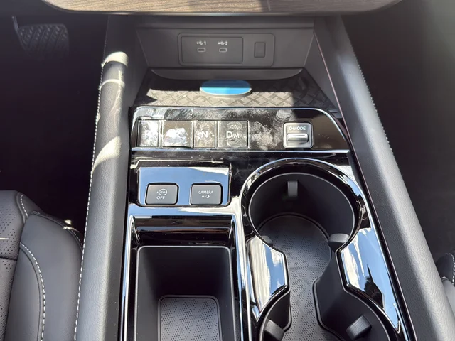 New 2026 Aurora Blue Pearl Metallic Nissan Platinum image 24