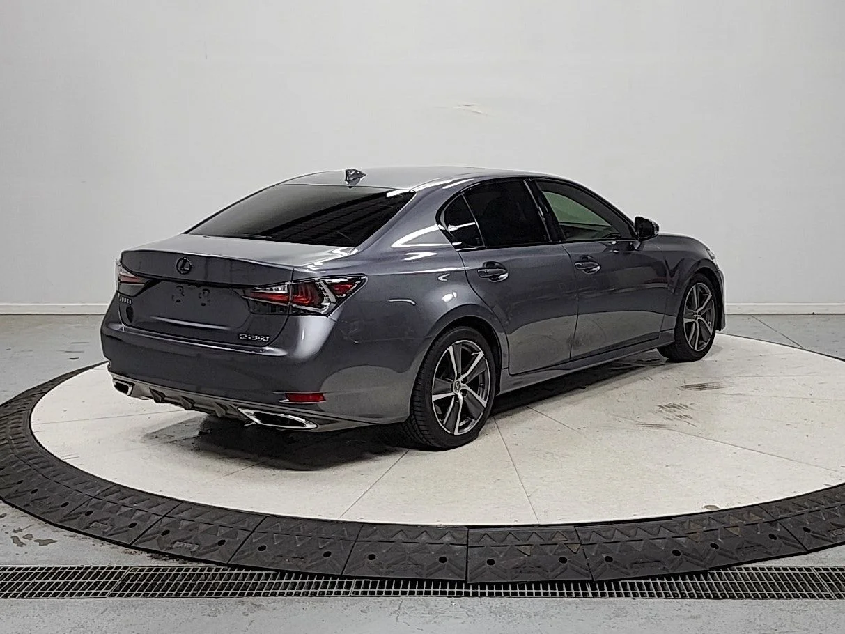 Used 2016 Nebula Gray Pearl Lexus 350 image 8