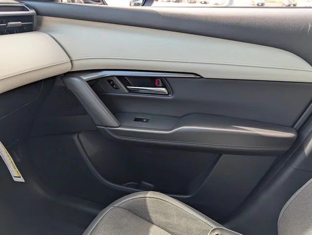 New 2026 Machine Gray Metallic Mazda 2.5 S Select AWD image 22