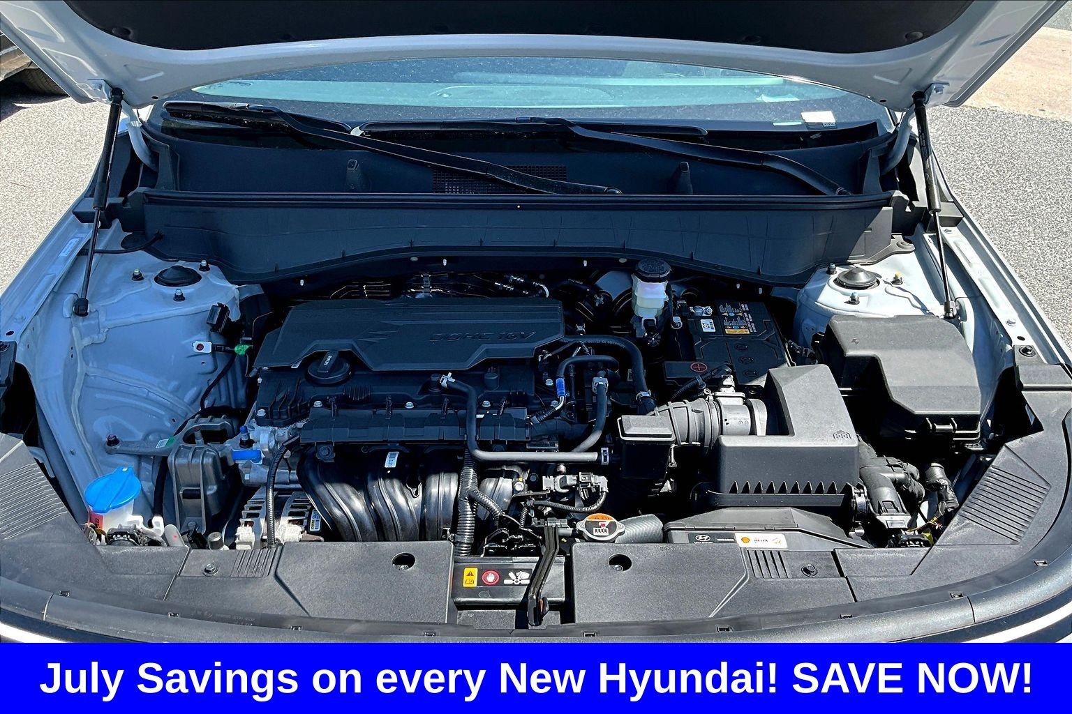 New 2026 Gray Hyundai SEL Sport AWD image 15