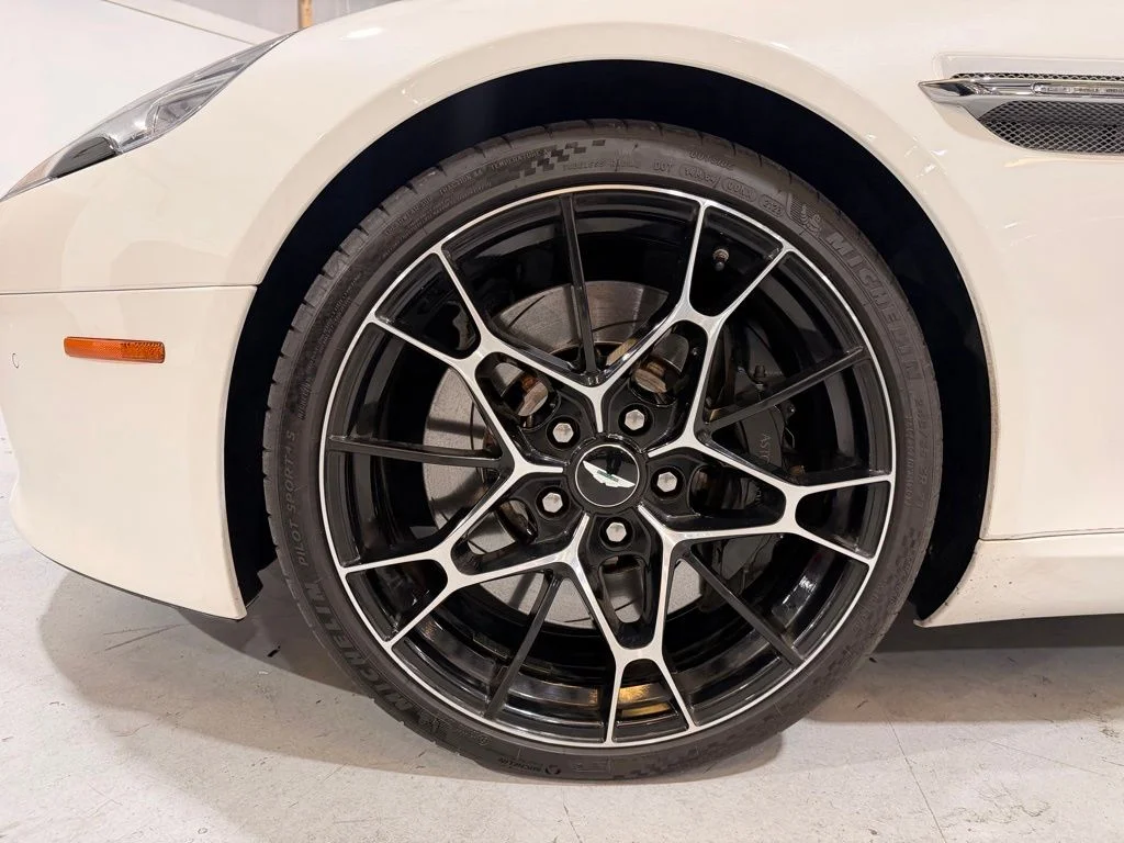 2015 Aston Martin Rapide S - Photo 45
