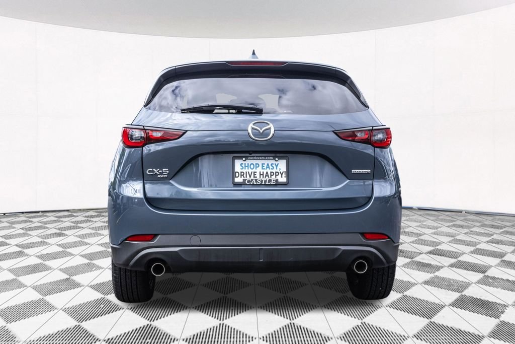Used 2025 Gray Mazda 2.5 S Carbon Edition image 9
