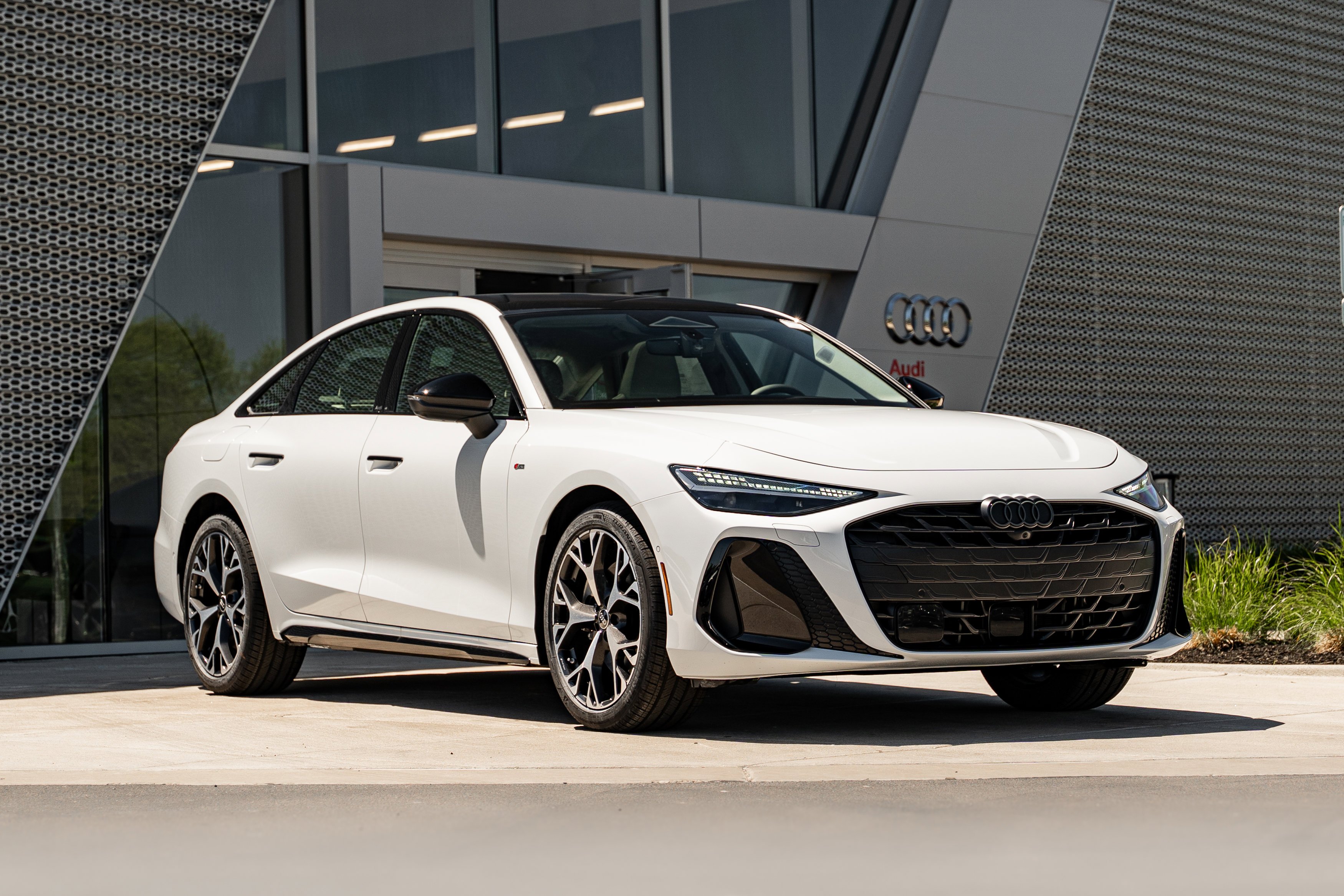 2026 Audi A6 Premium Plus quattro S tronic's photo