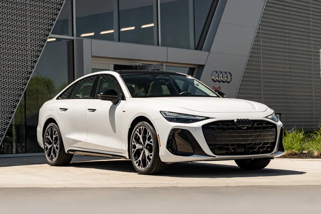 2026 Audi A6 Premium Plus quattro S tronic's photo