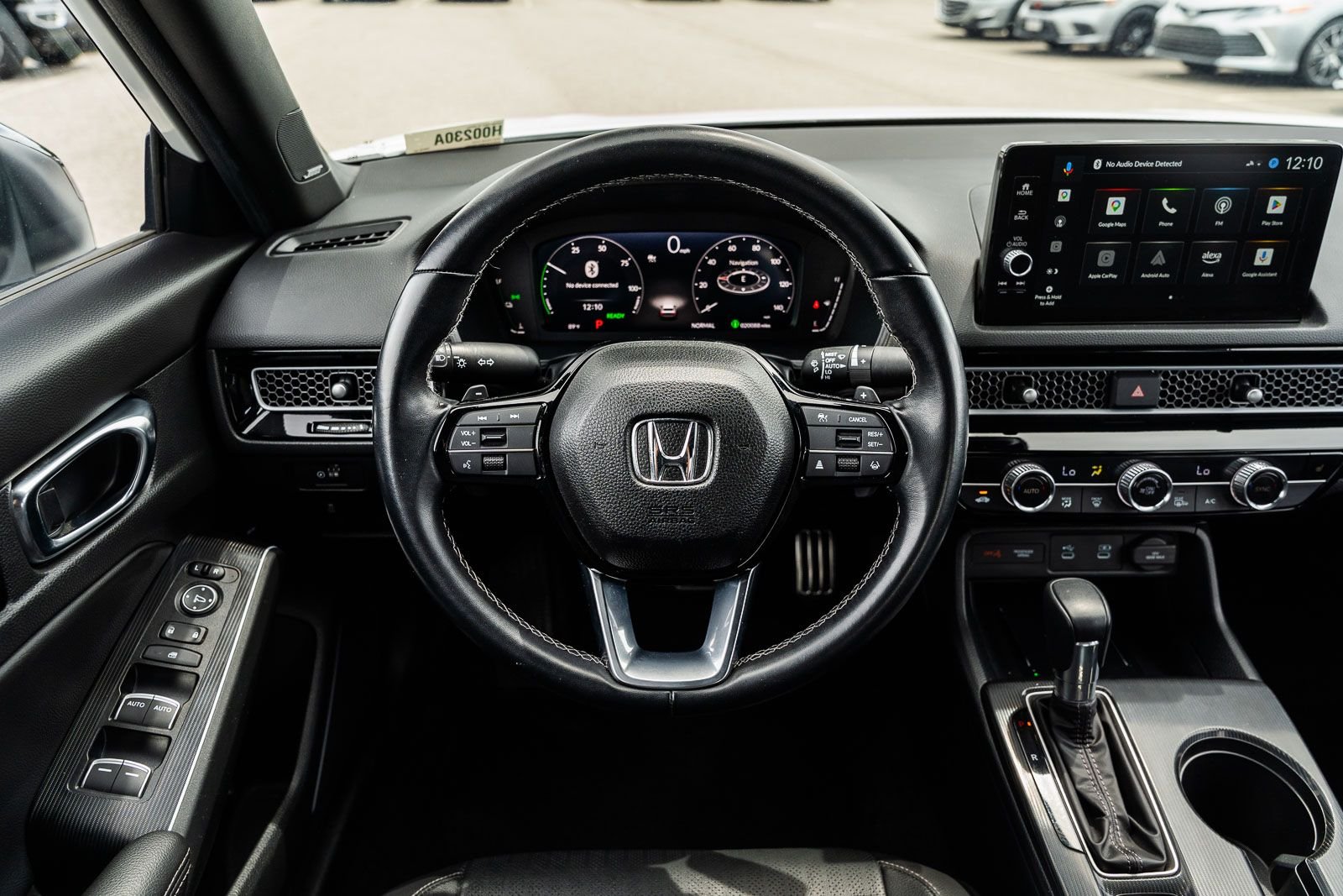 2025 Honda Civic Sport Touring - Photo 22