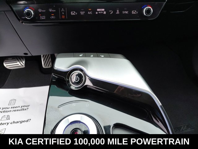 Used 2024 Black Kia GT image 13