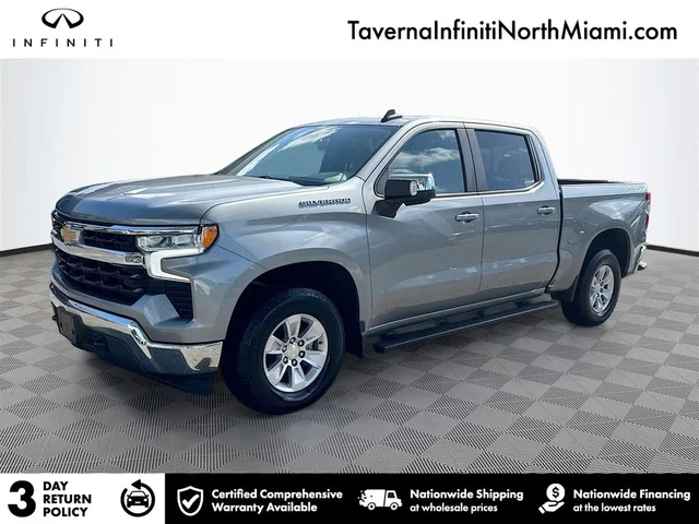 2023 Chevrolet Silverado 1500 LT