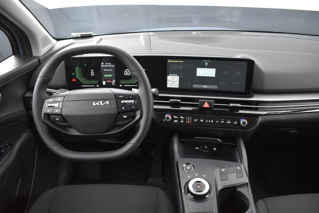 New 2026 Heritage Blue Kia S image 12
