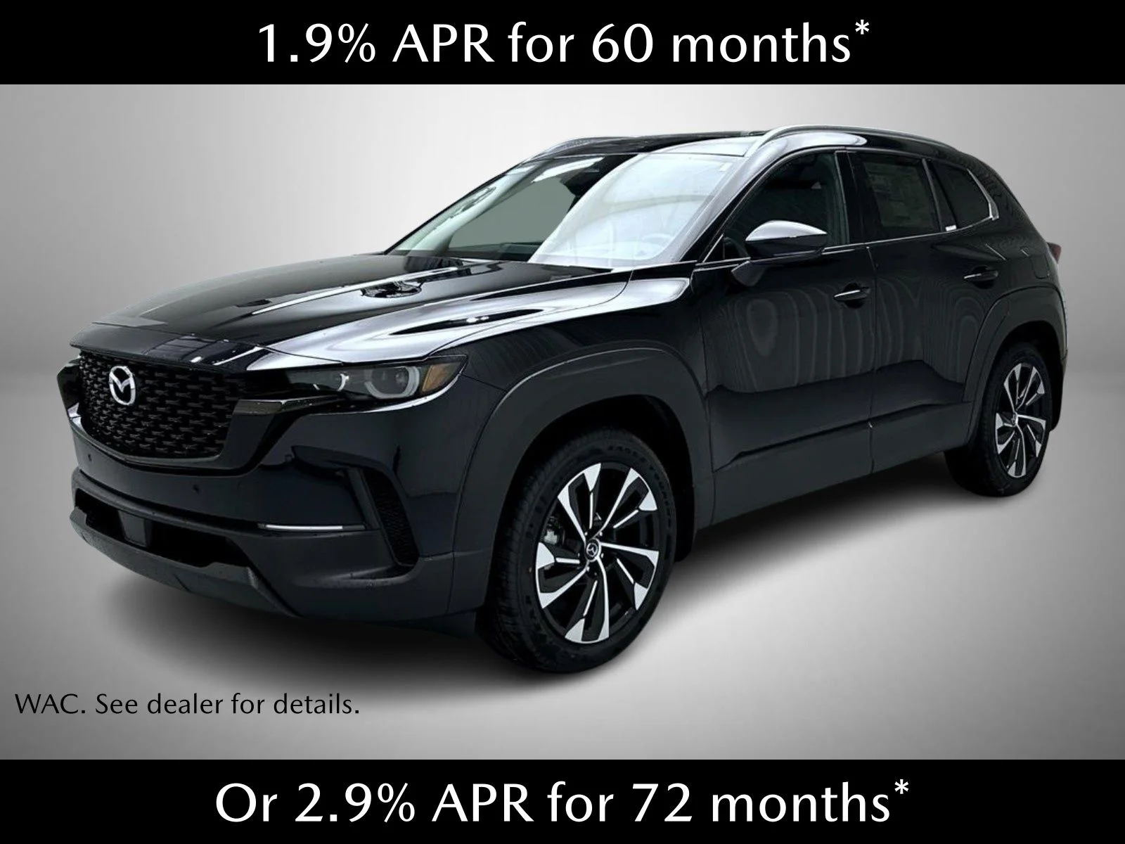 2026 Mazda CX-50 2.5 Hybrid Premium Plus's photo