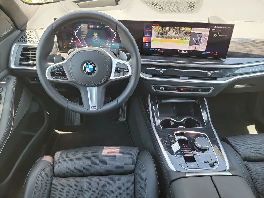 Used 2026 Gray BMW xDrive40i image 18