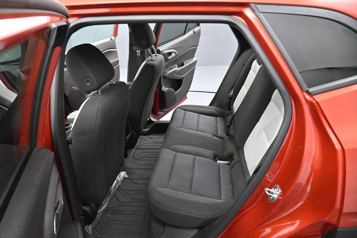 Used 2024 Cayenne Orange Metallic Chevrolet 1RS image 28