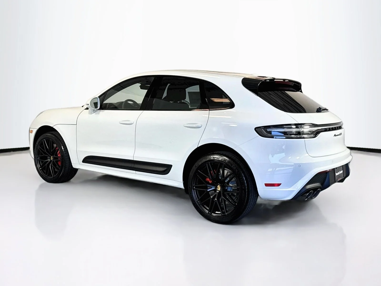 New 2026 White Porsche GTS image 3