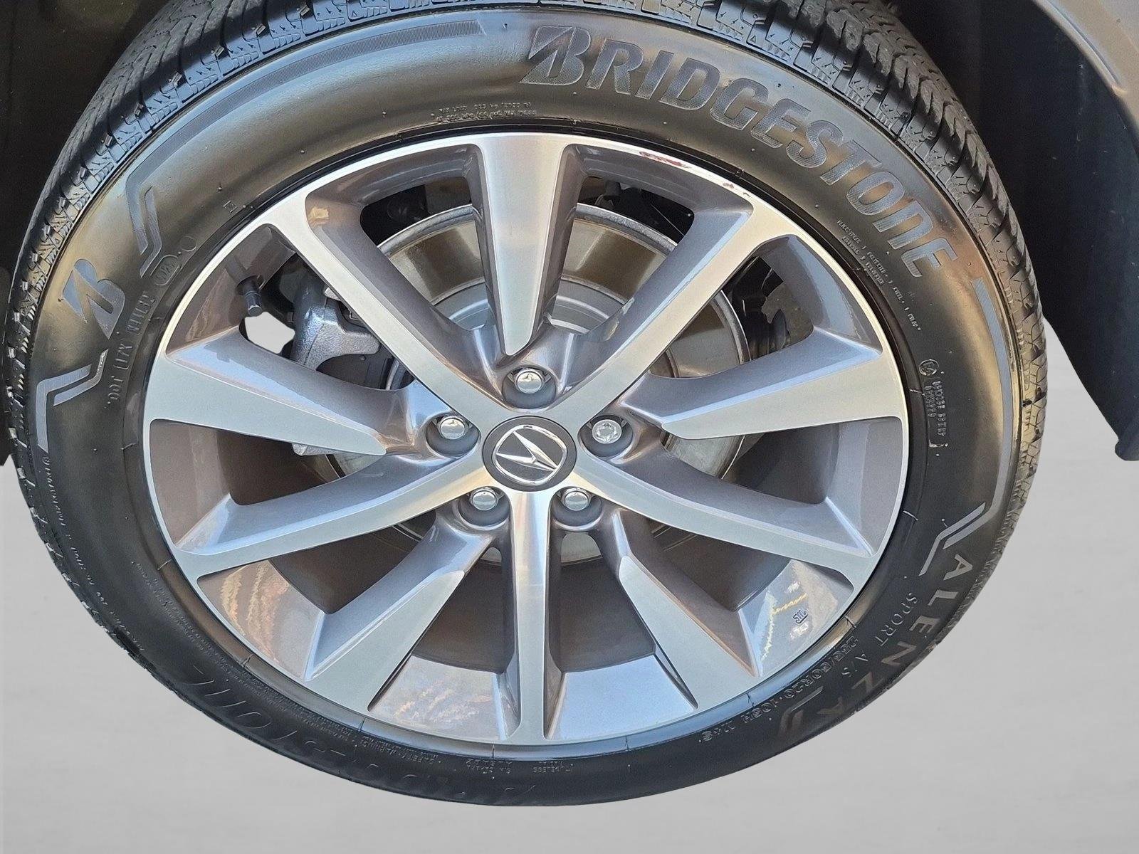 Used 2025 Canyon River Blue Metallic Acura w/Technology Package image 24