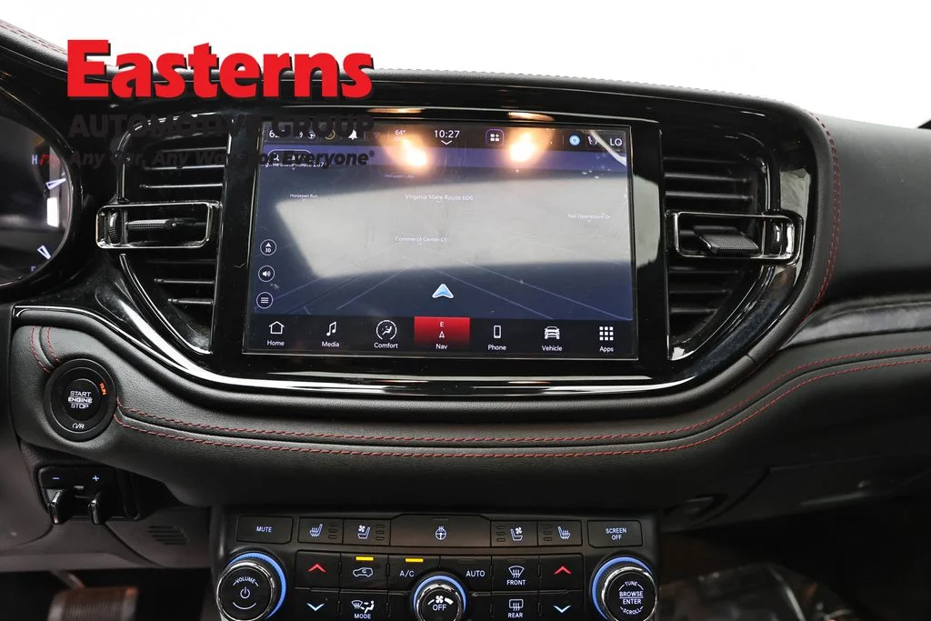 Used 2024 Black Dodge R/T Premium image 12