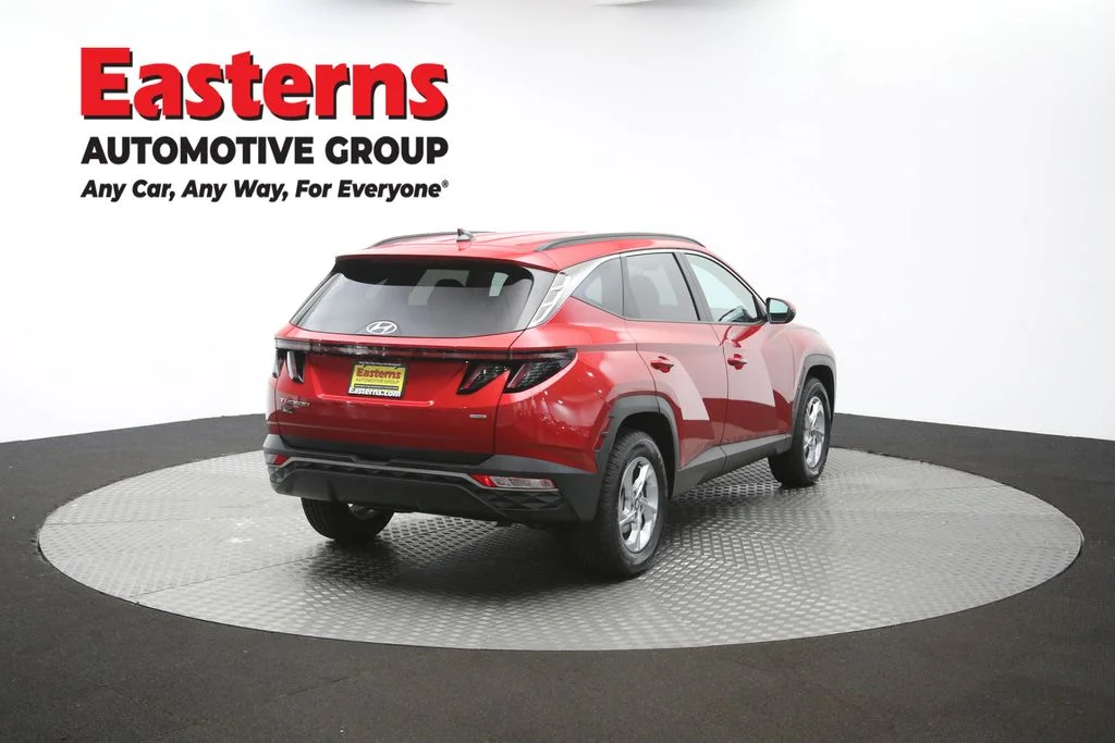 Used 2022 Red Hyundai SEL image 40