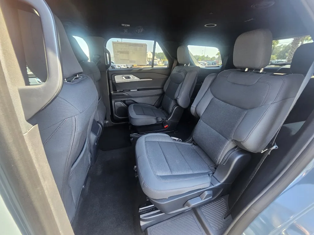 New 2027 Blue Ford Active image 12
