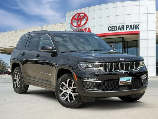 2024 Jeep Grand Cherokee Limited