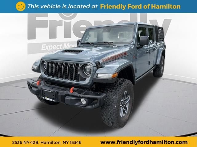 2024 Jeep Gladiator Mojave