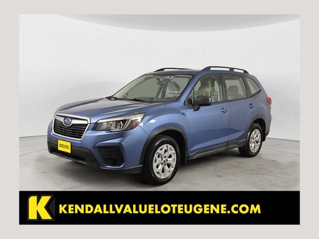 2020 Subaru Forester Base