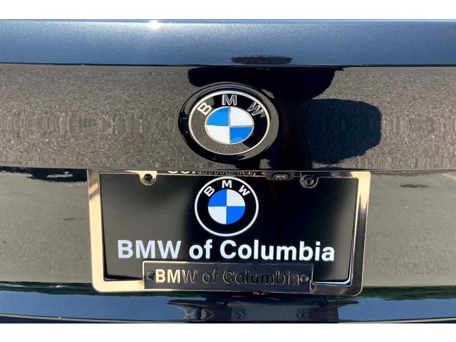 Used 2025 Black Sapphire Metallic BMW 330i image 15