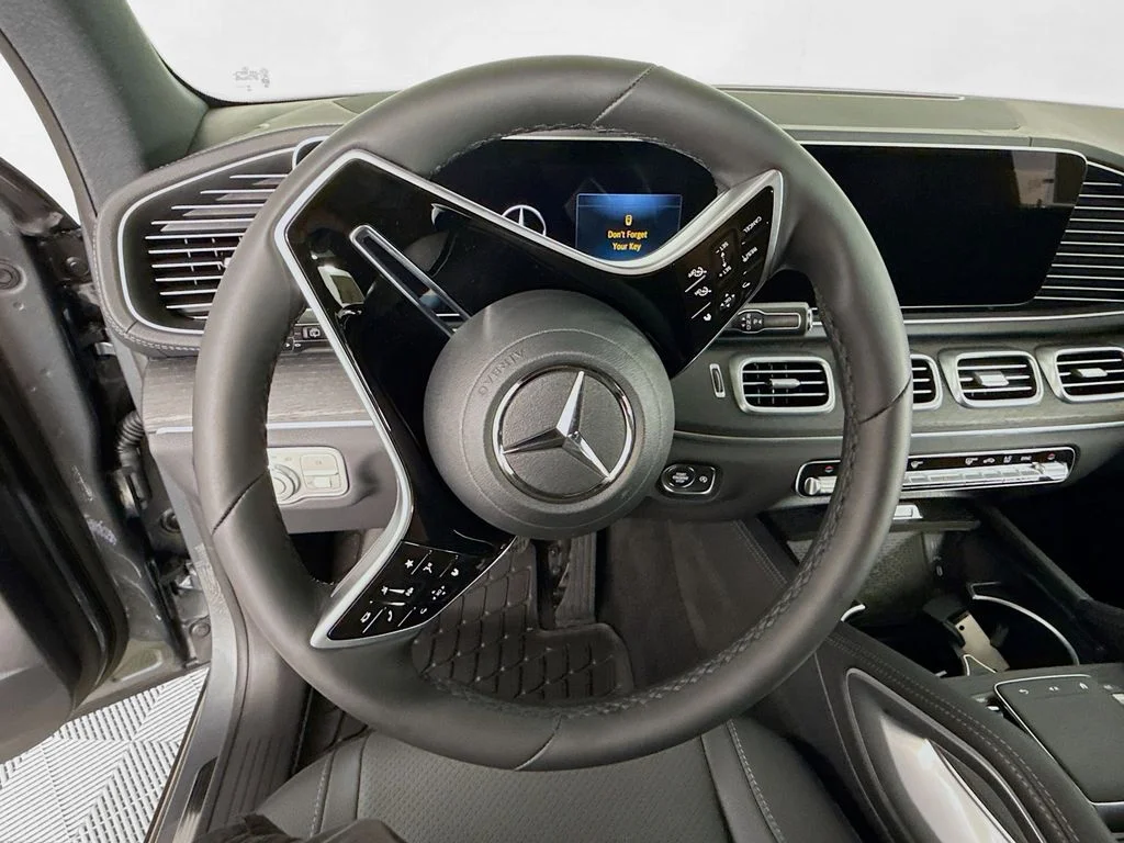 Certified Used 2026 Selenite Gray Metallic Mercedes-Benz GLE 350 image 12