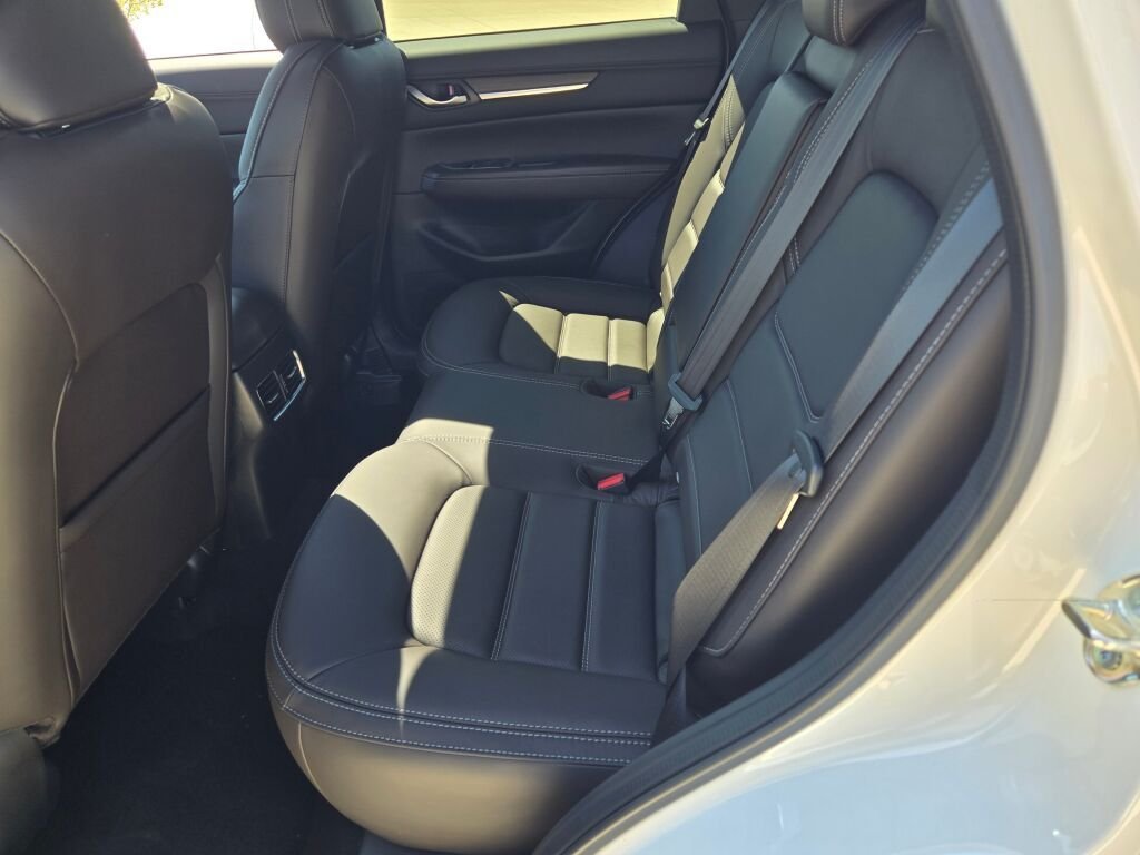 2025 Mazda CX-5 Turbo Signature - Photo 15