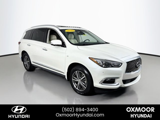 2020 INFINITI QX60 LUXE