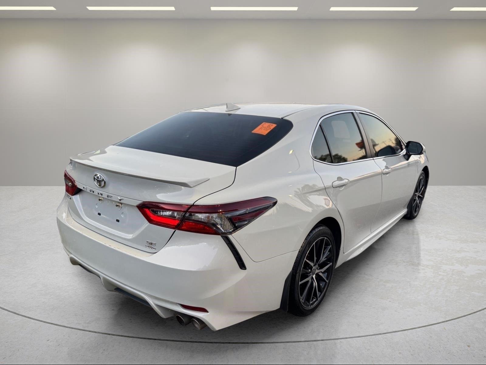 Used 2023 Predawn Gray Mica Toyota SE image 12