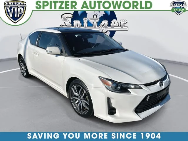 Used 2014 White Scion Base image 1
