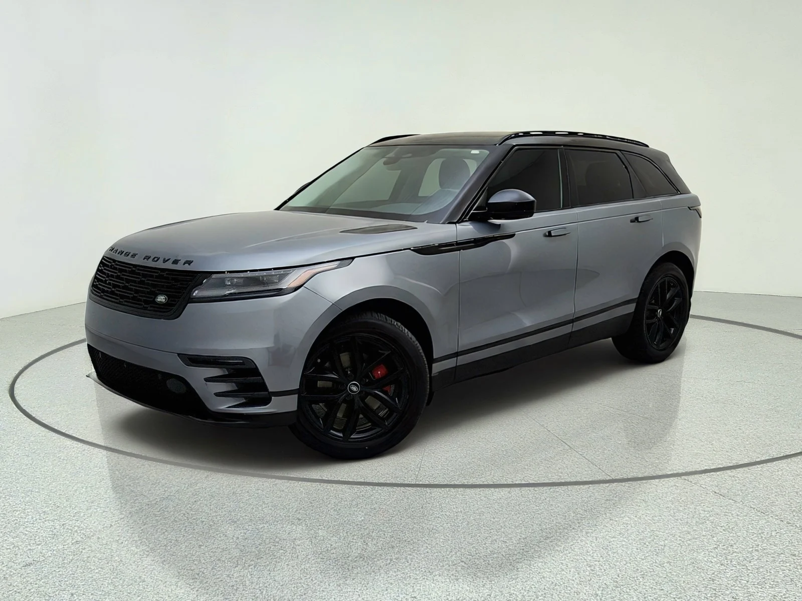 2025 Land Rover Range Rover Velar