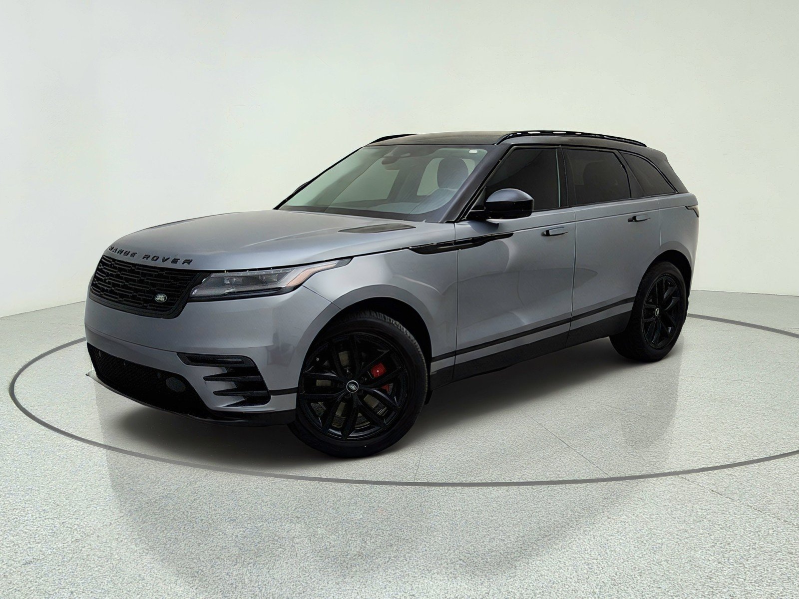 2025 Land Rover Range Rover Velar