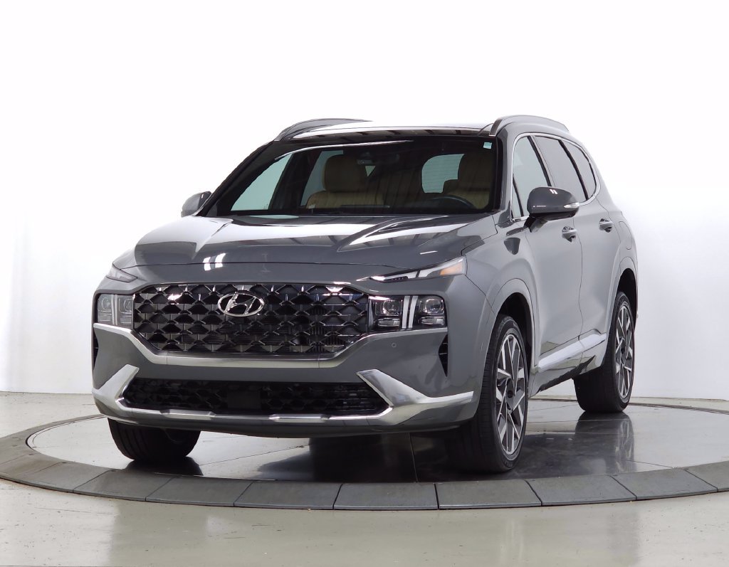 2023 Hyundai Santa Fe Calligraphy - Photo 3