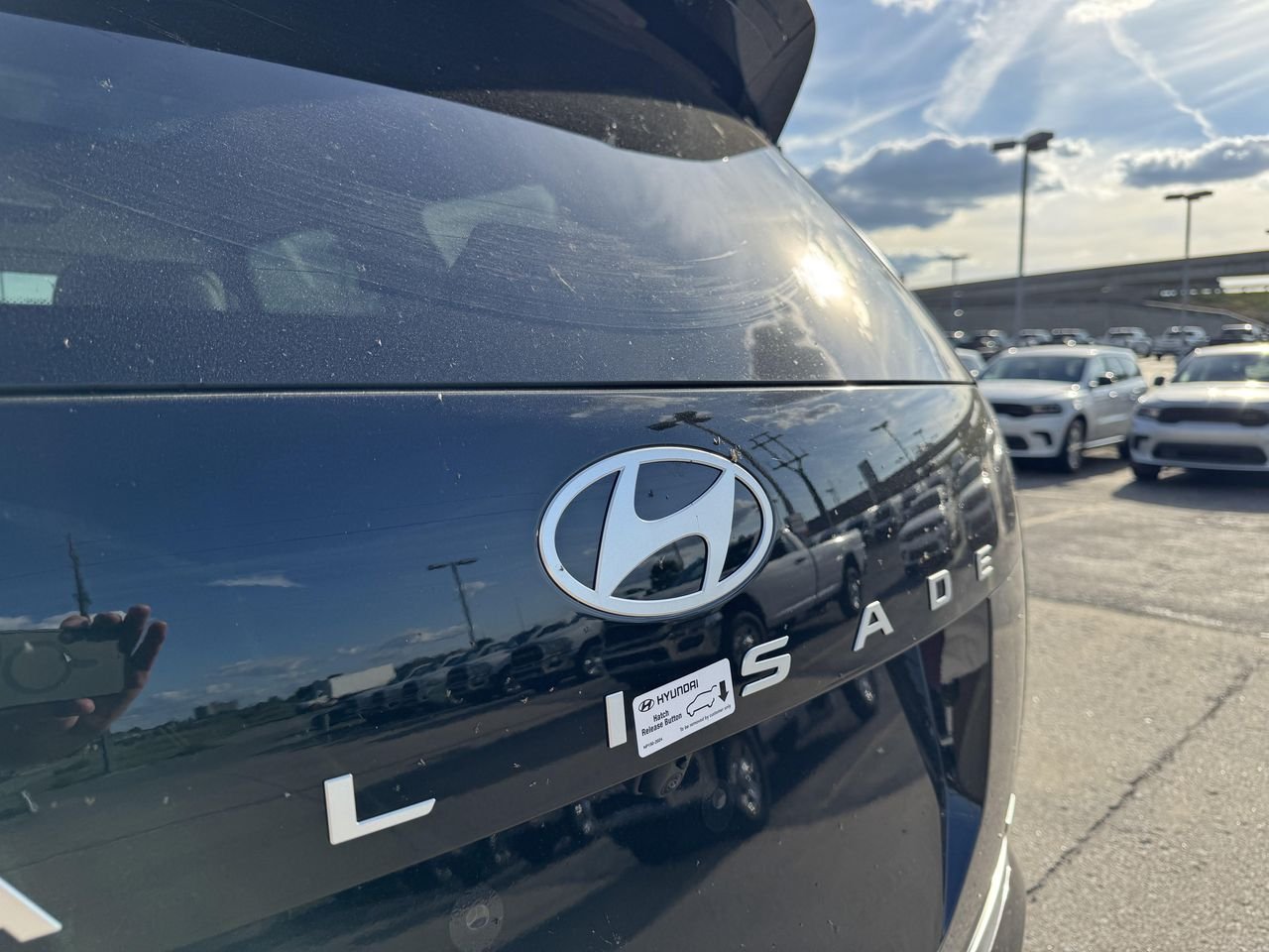 2026 Hyundai Palisade Calligraphy - Photo 10