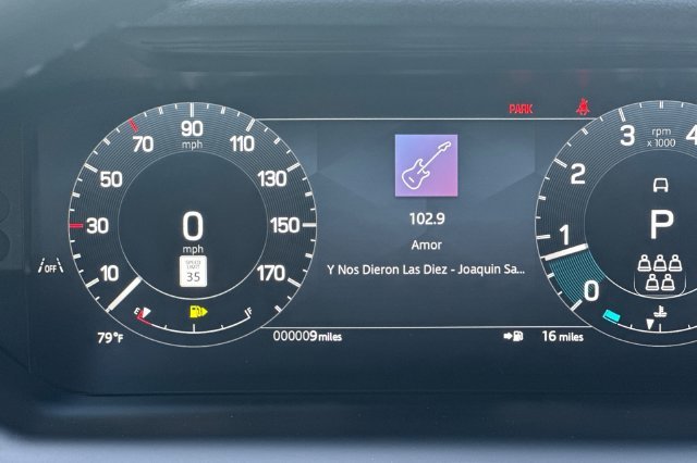 New 2026 Carpathian Grey Land Rover Landmark image 27